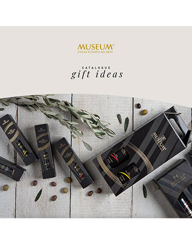 Catalogo idee regalo Museum